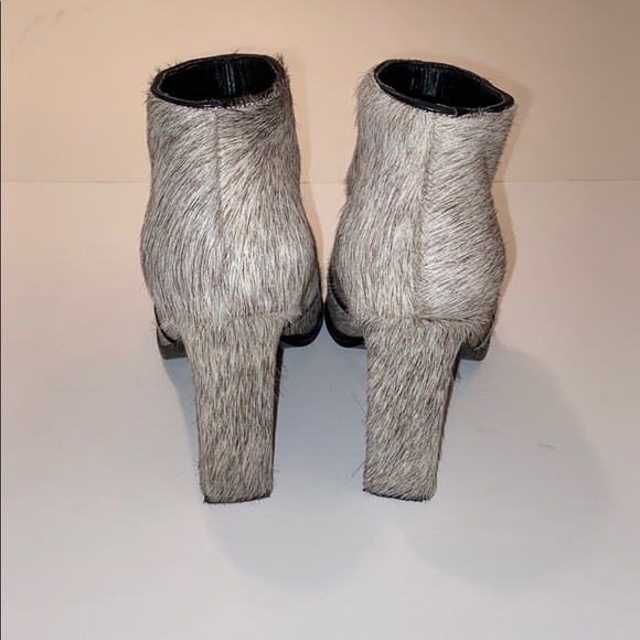 Nunc Fur Ankle Boots - Picture 4 of 6